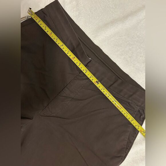 Nike Sportswear Mens Size 36 Essentials Unlined Cropped Pants - Picture 7 of 10